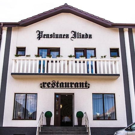 Pensiunea Iliada Sibiu Luaran gambar