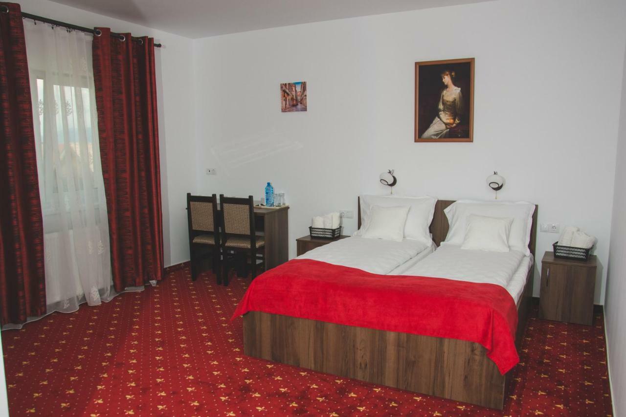 Pensiunea Iliada Sibiu Luaran gambar