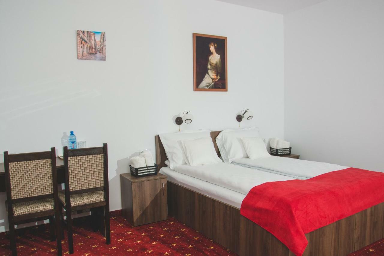 Pensiunea Iliada Sibiu Luaran gambar