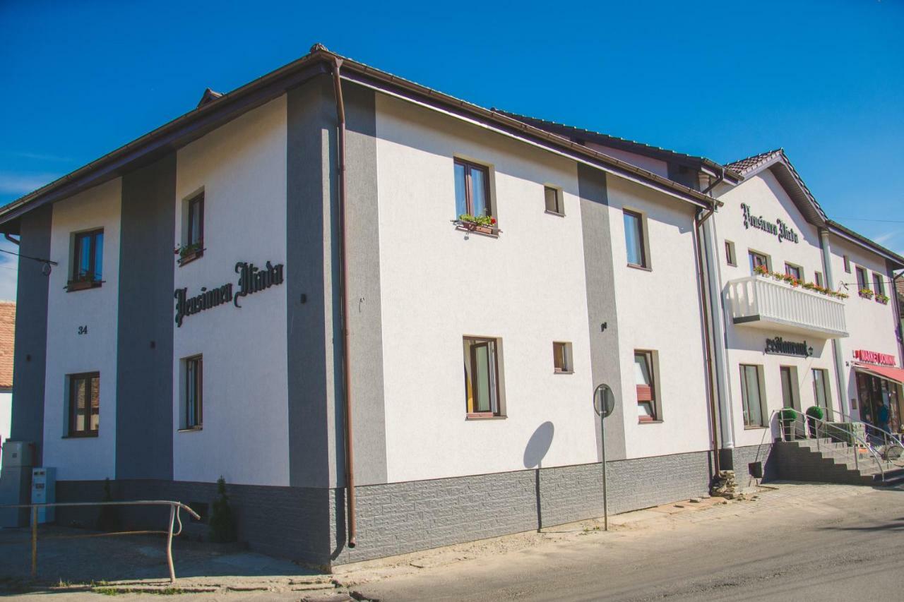 Pensiunea Iliada Sibiu Luaran gambar