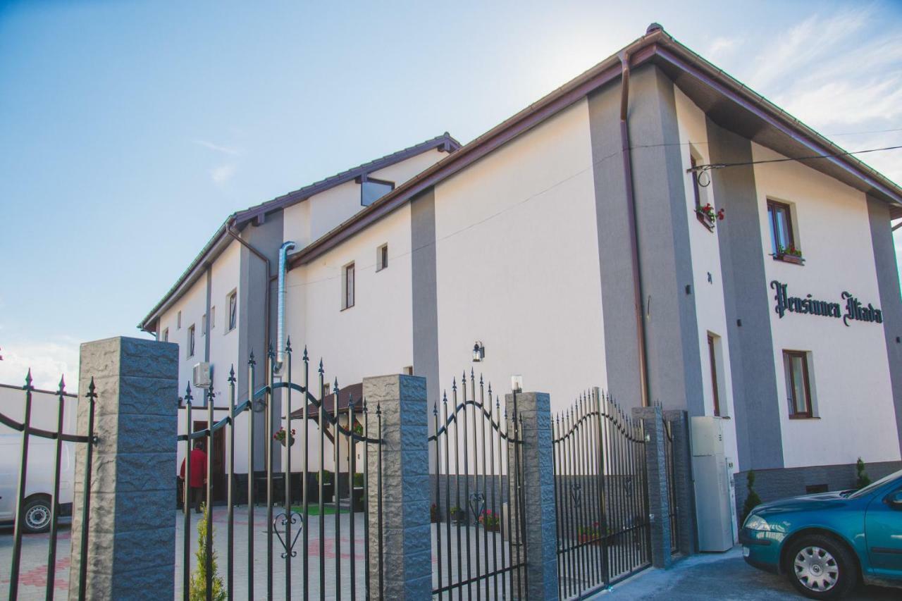 Pensiunea Iliada Sibiu Luaran gambar